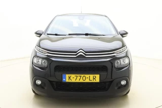 Citroen C3 1.2 PureTech Feel 110pk | Trekhaak l Apple Carplay/Android Auto l Parkeersensor Achter l Cruise Control l DAB l Climate Control l Bluetooth l Navigatie / 7