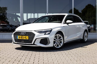 Audi A3 Sportback 35 TFSI S Line | Carplay | Stoelver. | Parkeersens. |