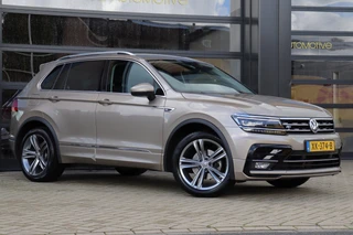 Volkswagen Tiguan 1.4 TSI ACT Highline Business R | Dealer Onderhouden | Led | Virtual | Stoelverwarming | Trekhaak | Carplay / 30