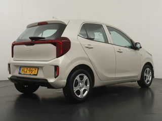 Kia Picanto 1.0 DPI DynamicLine  - Achteruitrijcamera - Cruise control - AppleCarplay/Android Auto - Fabrieksgarantie Tot 2032 / 9