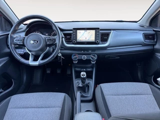 Kia Stonic 1.0 T-GDi DynamicLine | Navigatie | Two-Tone | Cruise control | LM-Velgen / 12