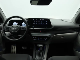 Hyundai Bayon 1.0 T-GDI Comfort Automaat Carplay navigatie | Camera | Cruise / 18