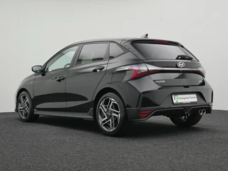 Hyundai i20 1.2 N Line Navigatie | Private lease 409,- p.m. / 8