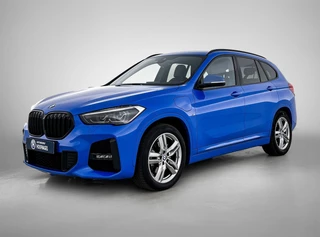 BMW X1 XDrive25e eDrive Edition M Sport | Automaat | Adaptive Cruise | Stoelverwarming | Camera | Navigatie | HUD | Lane assist