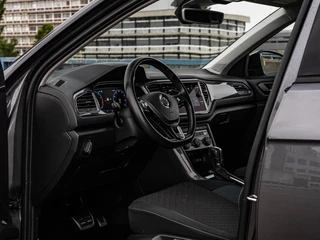 Volkswagen T-Roc 1.5 TSI 150 PK DSG Style IQ.DRIVE | Trekhaak | Virtual Cockpit | LED | ACC | Camera | Dodehoekdetectie | Stoel-/Stuurverwarming | Navigatie | Apple CarPlay/Android Auto | 18" / 11