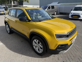 Jeep Avenger 100pk Altitude (Camera - Keyless Entry - Adaptieve Cruise Controle - Elektrische Klep - JBL - LED - 17"incl 4S - Automatische Airco - Navigatie) / 8