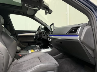 Audi Q5 55 TFSI e Hybrid 367pk quattro S-line Competition / 12