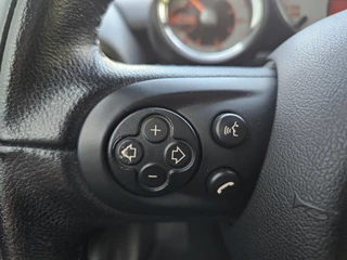 MINI Cooper Cabrio 1.6 Pepper Leer/Stof / LM / PDC / 24