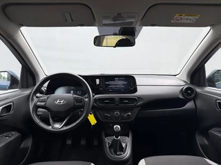 Hyundai i10 1.0i Comfort Smart Navigatie + Camera / Airco / Cruisecontrol! / / 13