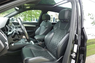 Audi SQ5 3.0 TFSI SQ5 quattro Pro Line Plus  | 360° Camera | RS Zetels | Trekhaak | Luchtvering | B&O | Panorama dak | 22" | HUD | / 19