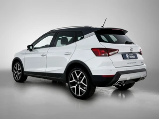 Seat Arona 1.5 TSI EVO FR Business Intense | Cruise control | Camera | Navigatie | Parkeersensoren / 8
