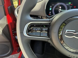Fiat 500 La Prima 42 kWh | Blind Spot | Pano | BTW | / 11