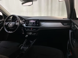 Skoda Kamiq 1.0 TSI 110pk Ambition Parkeersensoren Climate Control DAB+ Cruise Control / 4