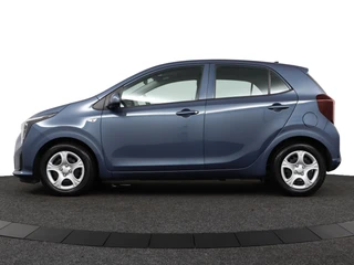 Kia Picanto 1.0 DPI DynamicLine  - Achteruitrij camera - Navigatie - Airco - Fabrieksgarantie tot 07-2032 / 4