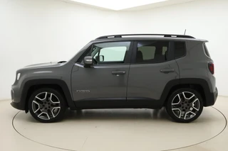 Jeep Renegade 1.3T-e Freedom Automaat | Navigatie | Trekhaak | Camera | Dakrails | Extra getint glas | Lichtmetalen velgen | Parkeerassistent / 6