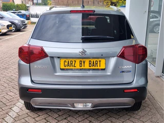 Suzuki Vitara 1.5 HYBRID STYLE AUTOMAAT  Adaptive Cruise | Dodehoeksensoren | Keyless / 5