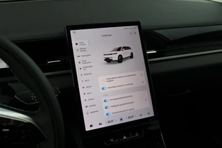 Jaecoo 5 EV Exclusive 61 kWh 400Km, Automaat, Navigatie, Stoel vent., Applecarpl./Andr. Auto, Panoramadak, Luxe lederen bekleding, Sony Sound System / 18
