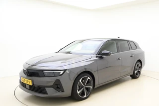 Opel Astra Sports Tourer 1.2 Turbo Hybrid GS 145 PK Automaat | Navigatie | Climate control | Camera | Stoel & Stuurverwarming | Keyless | Lichtmetalen velgen | Extra getint glas