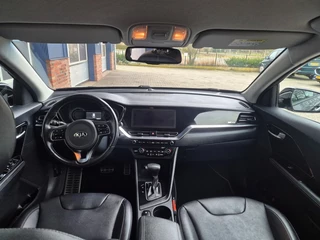 Kia Niro 1.6 GDI HybridDynamicPlusline Camera, Leer, Carplay, Stuur/stoel verwarming, ALL IN prijs! / 4