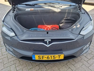 Tesla Model X 75D Pano Adapt.Cruise Incl.BTW Soh 86% Trekhaak(2250kg) Orig.NL / 38