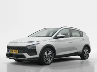 Hyundai Bayon 1.0 T-GDI Comfort Automaat Navigatie | LED