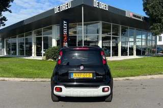 Fiat PANDA 1.0 Hybrid Pandina Cross | CRUISE | PARKEER SENSOREN | CARPLAY | / 8