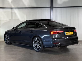 Audi A5 Sportback 35 TFSI S-line black edition Pano Trekhaak / 20