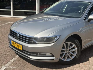 Volkswagen Passat 1.4 TSI Comfortline|Navigatie|NL|124DKM|Climate|Led| / 2