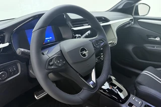 Opel Corsa Electric Long Range GS 51 kWh  NIEUW | tot 429km WLTP | 100kW snelladen | Stoel- & stuurverwarming | Camera | Apple Carplay/Android Auto / 30