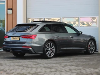 Audi A6 Avant 55 TFSI e quattro Competition | SOH 89% | Panoramadak / 28