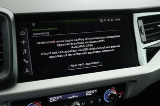 Audi A1 Sportback 30 TFSI 110pk S-Tronic S edition Sonos Keyless Stoelverwarming ACC LED Climate Control Carplay 2x S-Line / 27