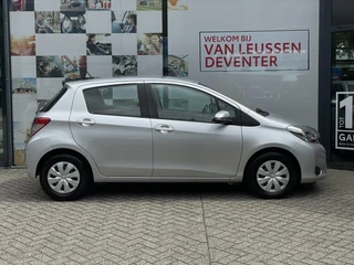Toyota Yaris ASPIRATION 5-DEURS 1E EIGENAAR AIRCO DEALERONDERHOUDEN / 18