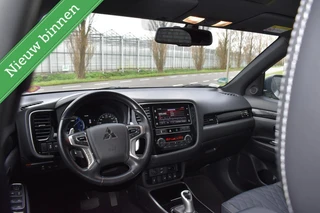Mitsubishi Outlander 2.4 PHEV Diamand Edition 360º CAMERA/LEDER VOL!/CARPLAY ANDROID/ETC,! / 7