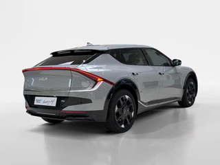Kia EV6 Plus 63 kWh | Enkele kleuren op voorraad bel voor info | € 2000,- Inruilpremie | + €3.500 voorraadvoordeel! / 6
