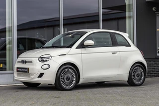 Fiat 500 RED 42 kWh | Camera | Carplay | Stoelverw. / 14