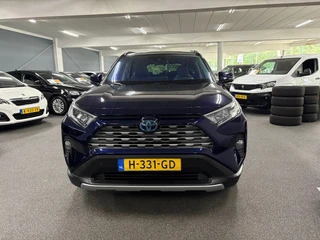 Toyota RAV4 2.5 Hybrid Business/ NL auto/ Bearlock slot/ Navi / 9