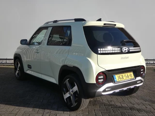 HYUNDAI Inster 49 kWh 115pk 4-zits Evolve Sky / 8