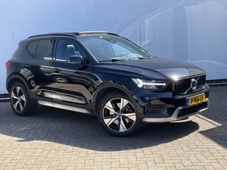 Volvo XC40 1.5 T4 Recharge R-Design Pano Leer H/K Camera Stoel/Stuurverw Led Carplay Plug-in PHEV / 2