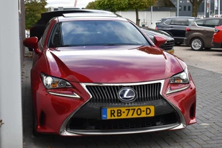 Lexus RC 300h Business Line Pro / 19