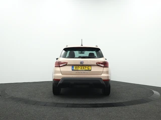 SEAT Arona 1.0 TSI Style Launch | Trekhaak | Navigatie | Camera | Stoelverwarming / 10