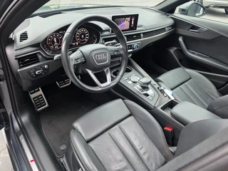 Audi A4 Avant 2.0 TFSI MHEV Sport S line black edition | PANO | HUD | ACC | 19 INCH | LEDER | CAMERA / 7