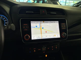 Nissan LEAF N-Connecta 40 kWh / camera / Navigatie / cruisecontrol /boeken/stoelverw / 18