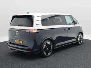 Volkswagen ID. Buzz Pro 77kWh 204 Pk | 21 inch | IQ.Light | Adaptive Cruise | Camera | Keyless Entry | 78.399 Km!! / 4