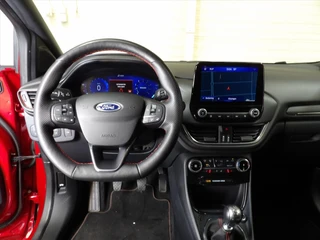 FORD Puma 1.0i Ecoboost Hybrid 125pk Titanium X / 36