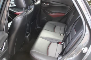 Mazda CX-3 2.0 SAG 120 GTM Automaat Lederenbekleding / camera / 20