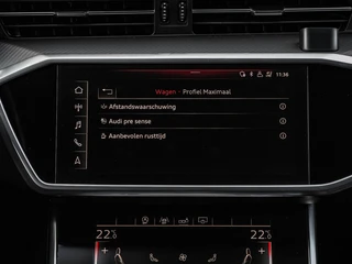 Audi A6 Avant 40 TDI Sport S-Line Black Optic | Trekhaak | LED | Memory | Apple CarPlay/Android Auto | Navigatie | 20" / 31