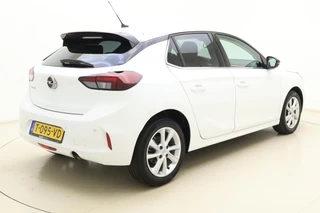 Opel Corsa 1.2 Turbo 100pk Automaat Elegance | Navigatie | Apple Carplay/Android Auto | Airco | Parkeersensoren | Cruise control | LED koplampen | Lichtmetalen velgen / 2