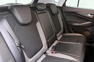 Opel Grandland X 1.2 Turbo Business Executive | Electrische achterklep | Navigatie | Camera | Half lederen bekleding | DAB radio | Apple Carplay | Extra getint glas / 18