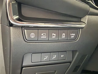 Mazda 3 2.0 e-SkyActiv-G M Hybrid 122 Luxury | 360CAM | TRHK | BOSE / 44