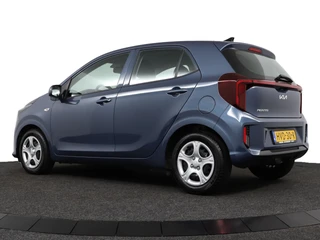Kia Picanto 1.0 DPI DynamicLine  - Achteruitrij camera - Navigatie - Airco - Fabrieksgarantie tot 07-2032 / 5